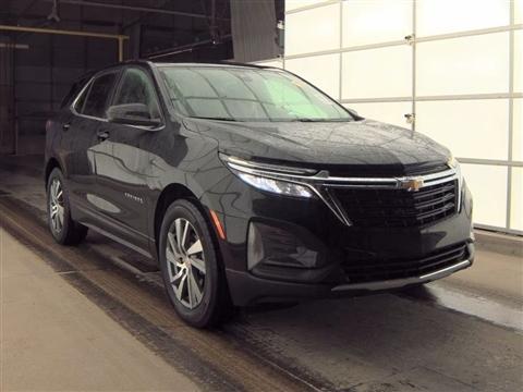 2024 Chevrolet Equinox 