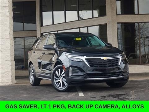 2024 Chevrolet Equinox 