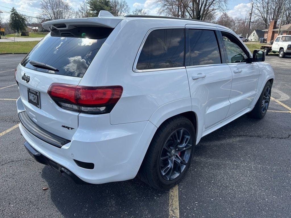 Jeep Grand Cherokee  2014