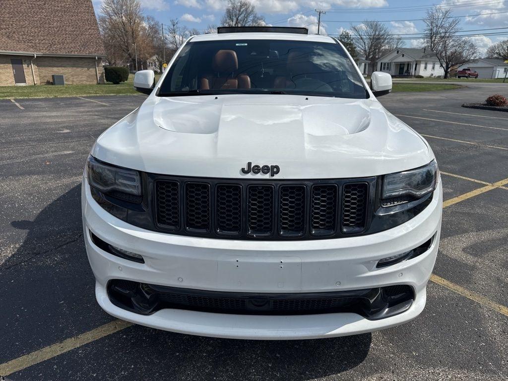 Jeep Grand Cherokee  2014