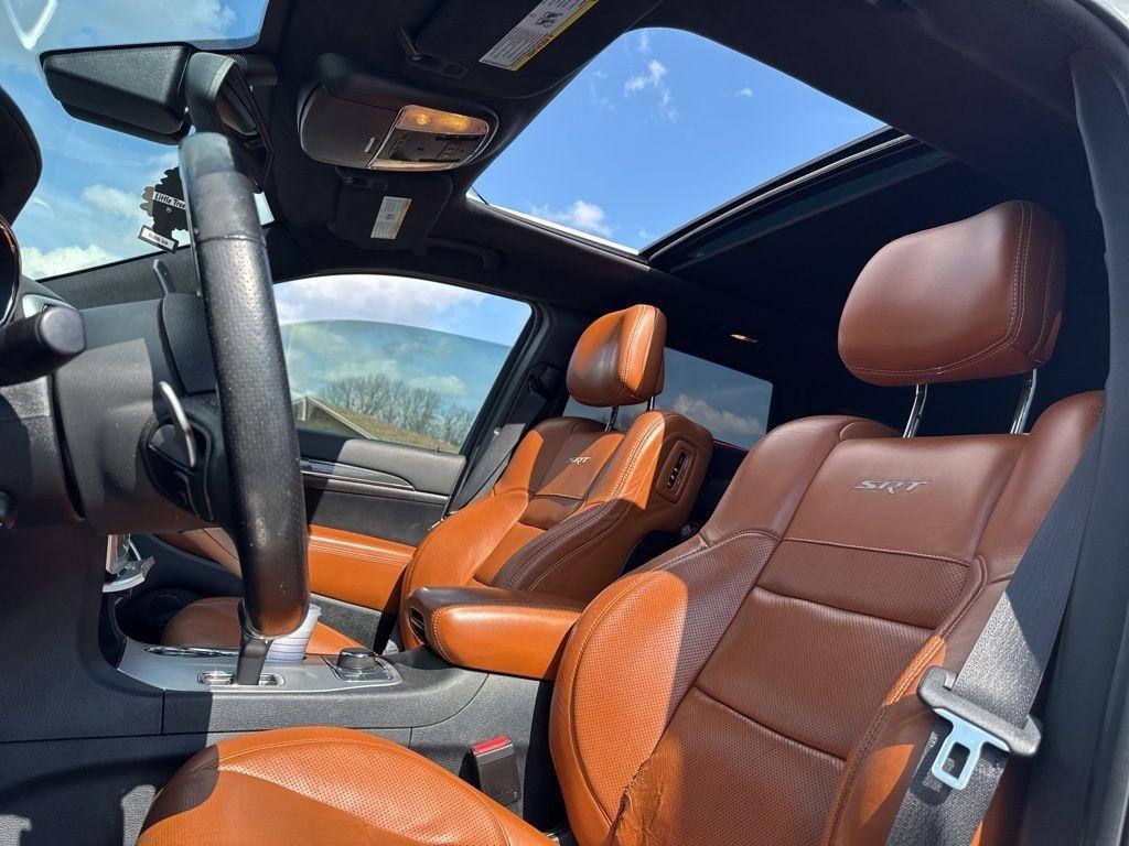 Jeep Grand Cherokee  2014