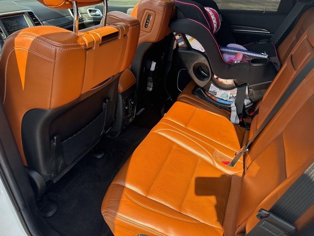 Jeep Grand Cherokee  2014