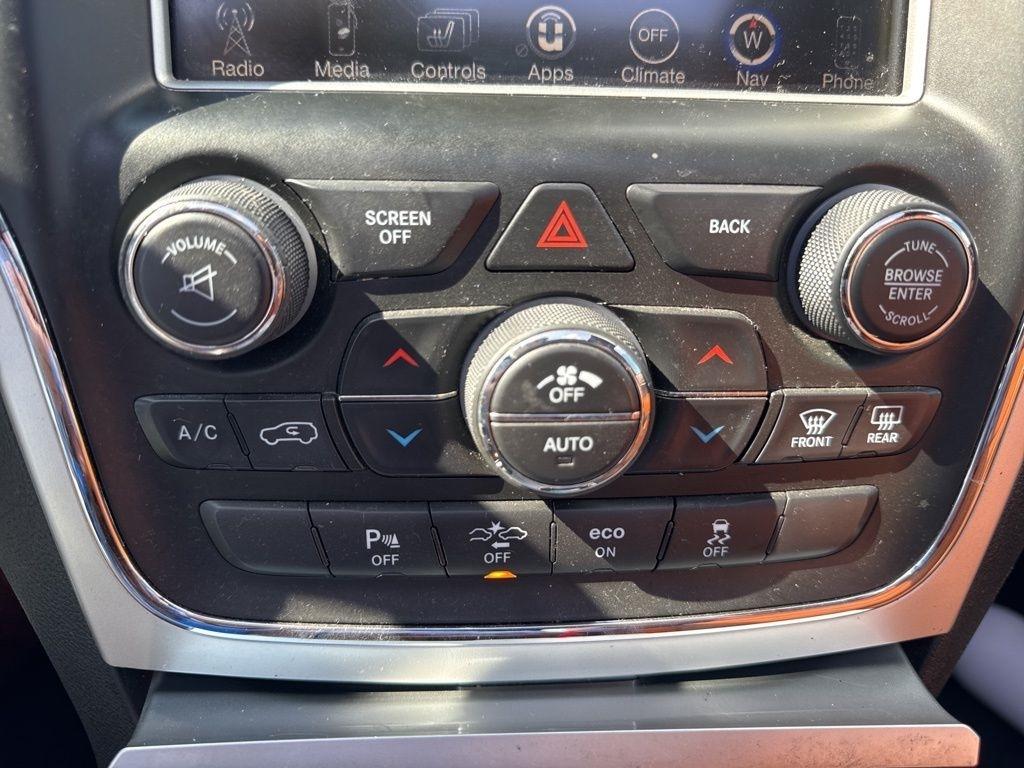 Jeep Grand Cherokee  2014