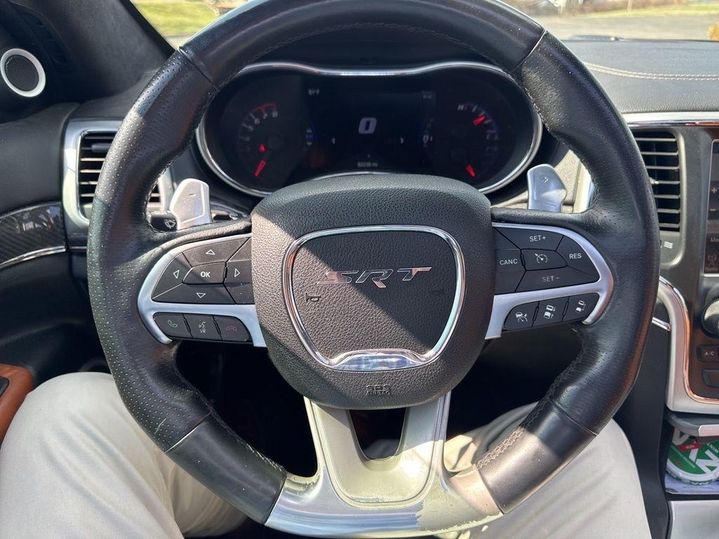 Jeep Grand Cherokee  2014