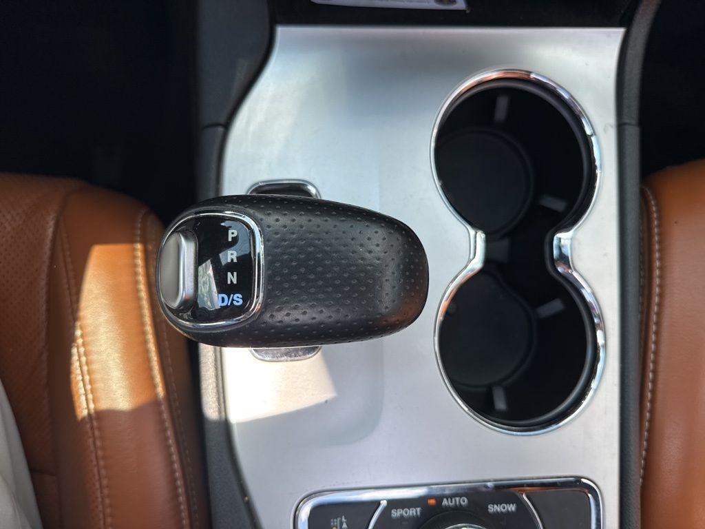 Jeep Grand Cherokee  2014