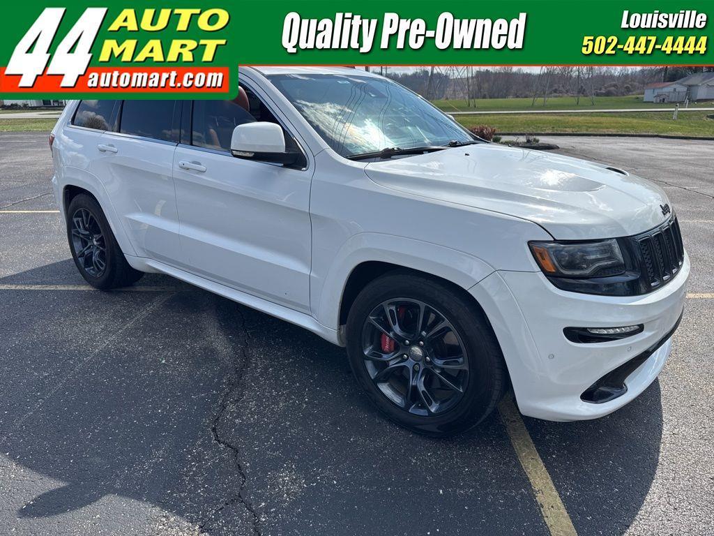 Jeep Grand Cherokee  2014