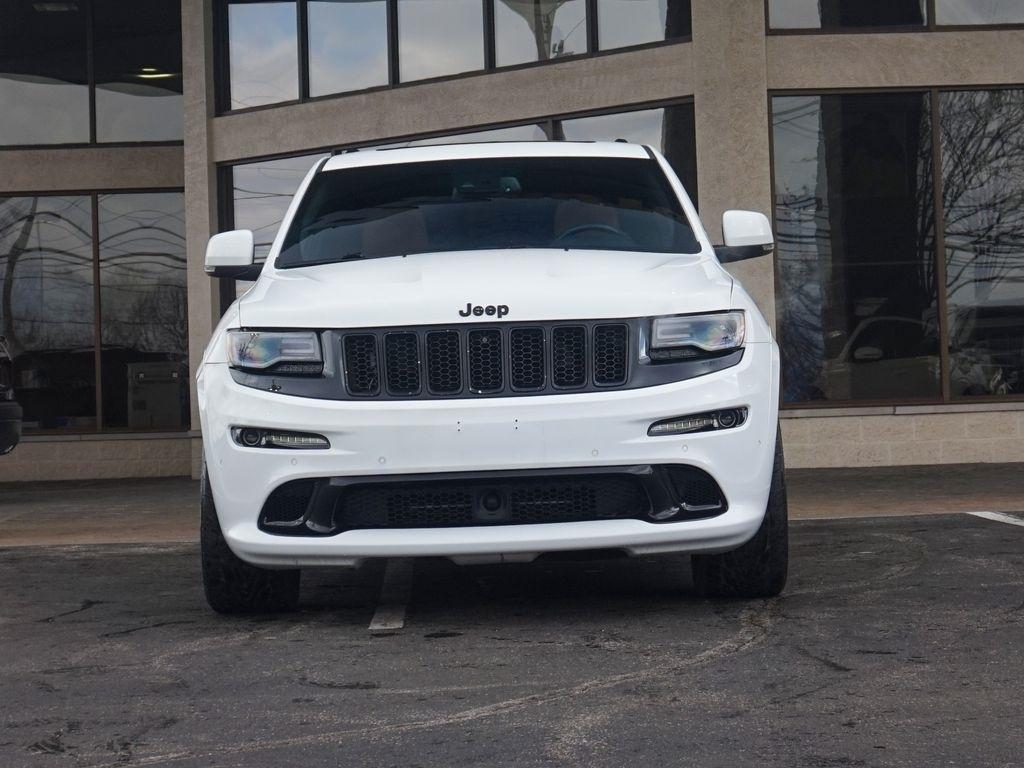 Jeep Grand Cherokee  2014