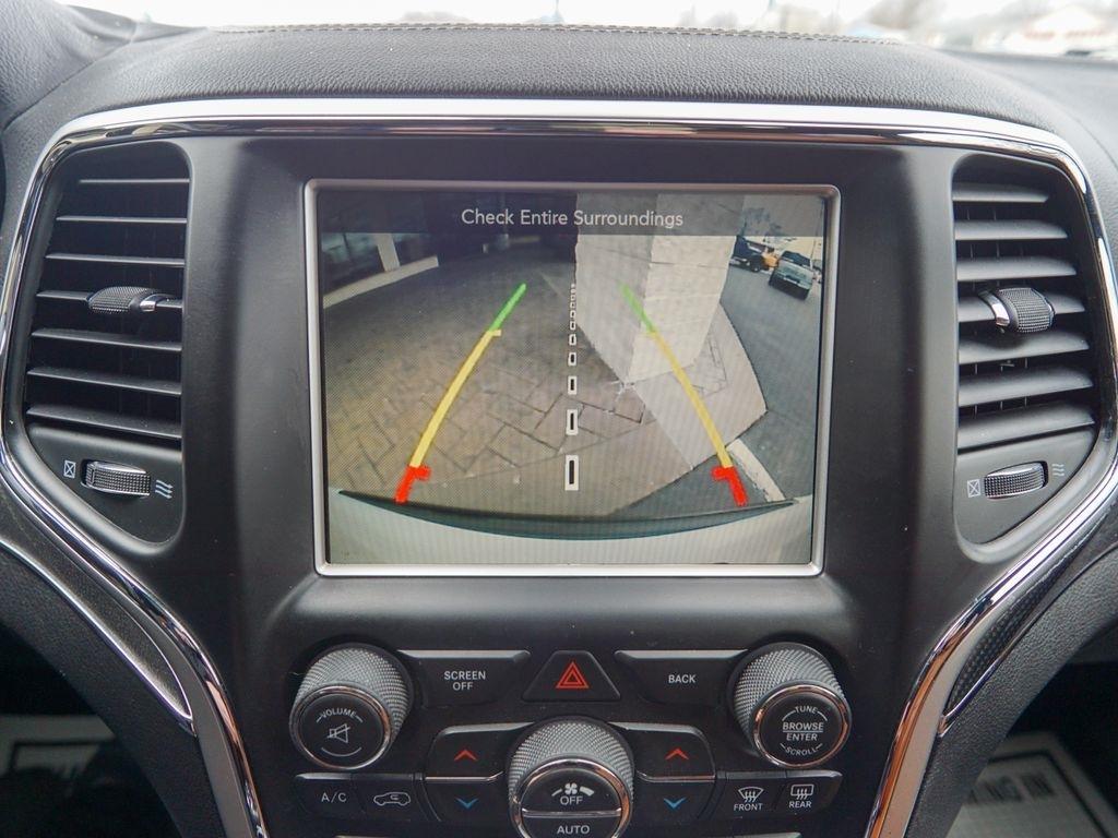 Jeep Grand Cherokee  2014