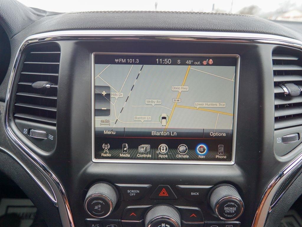 Jeep Grand Cherokee  2014