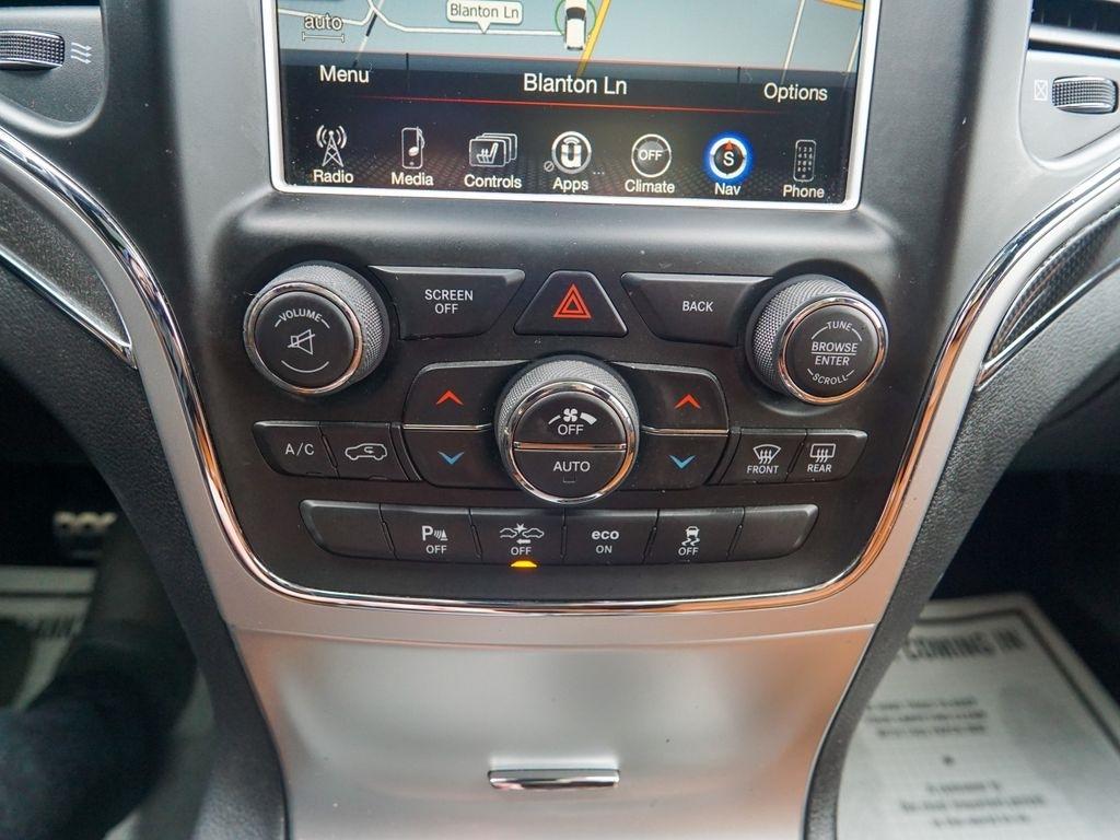 Jeep Grand Cherokee  2014