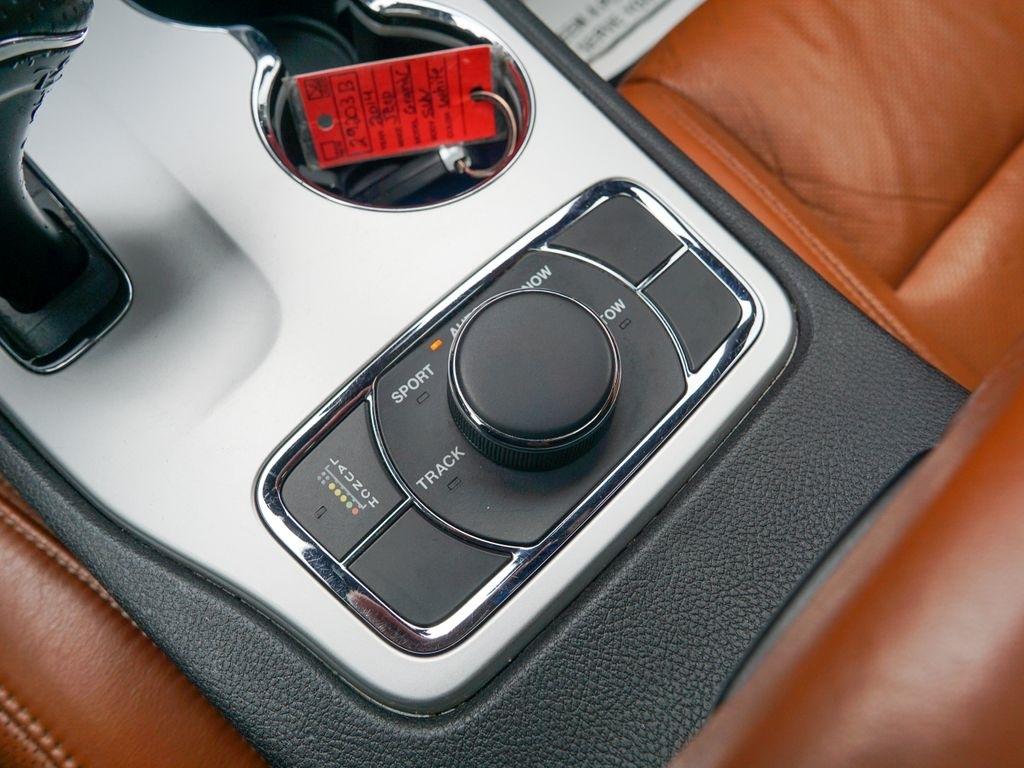 Jeep Grand Cherokee  2014