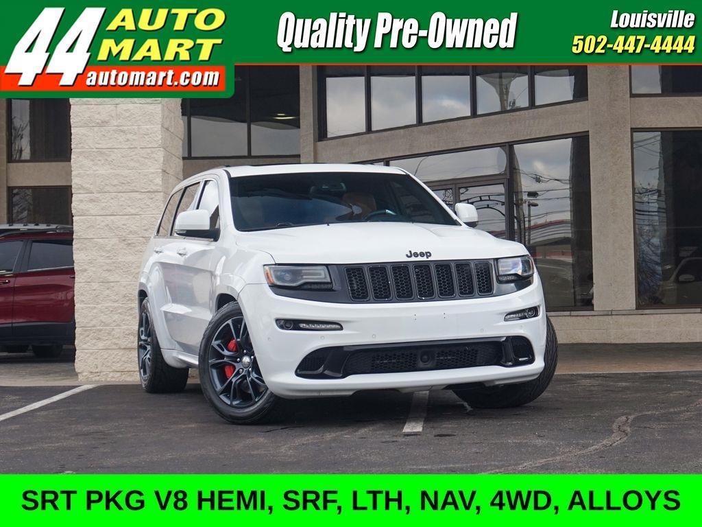 Jeep Grand Cherokee  2014