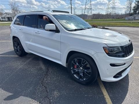 2014 Jeep Grand Cherokee 