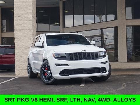 2014 Jeep Grand Cherokee 