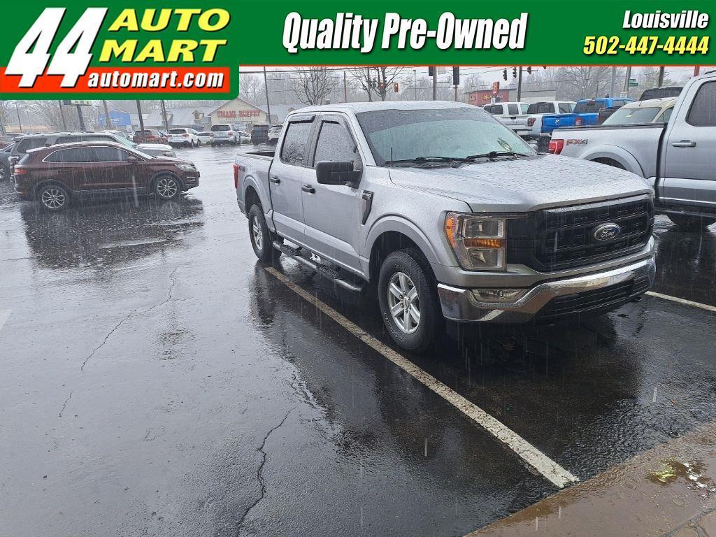 Ford F-150  2021