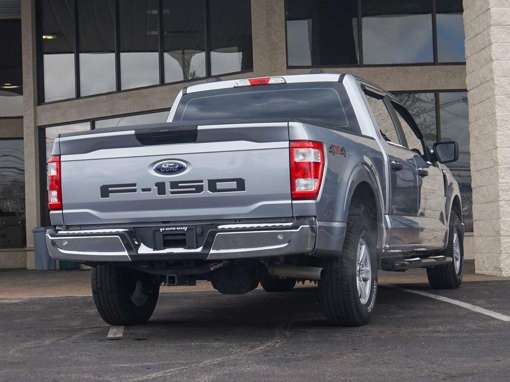Ford F-150  2021