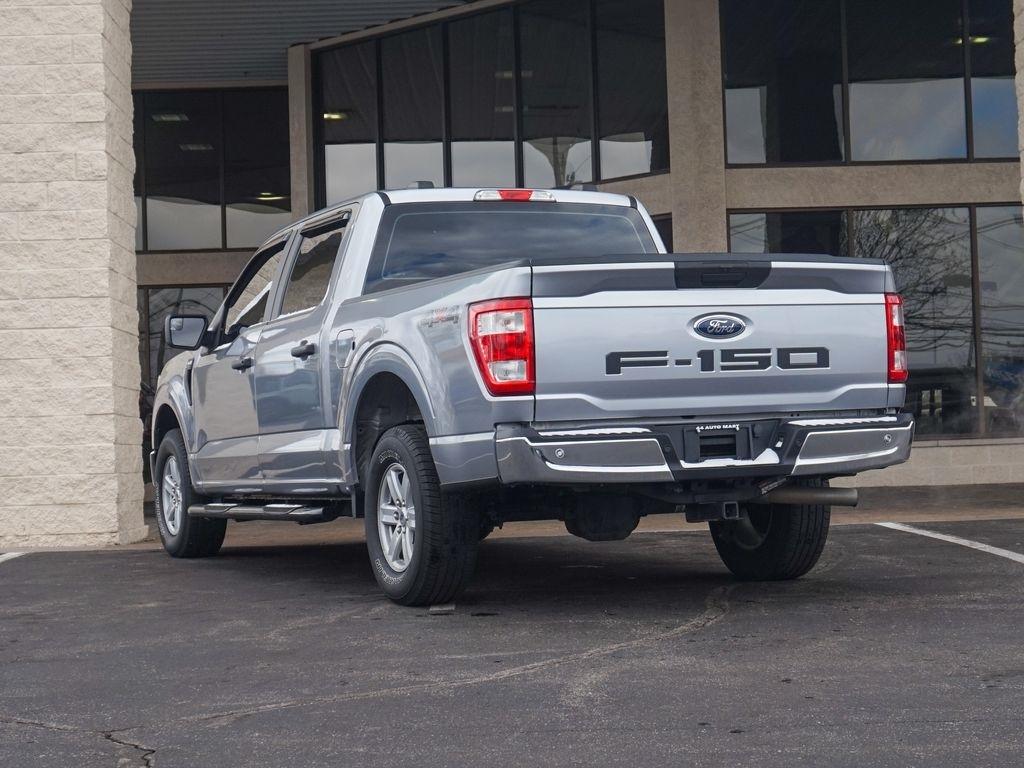Ford F-150  2021