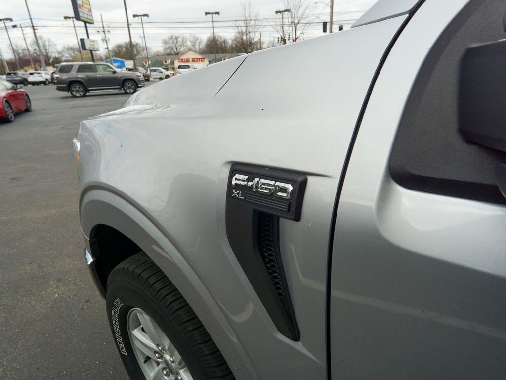 Ford F-150  2021