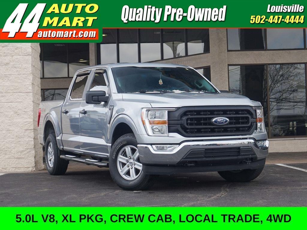 Ford F-150  2021