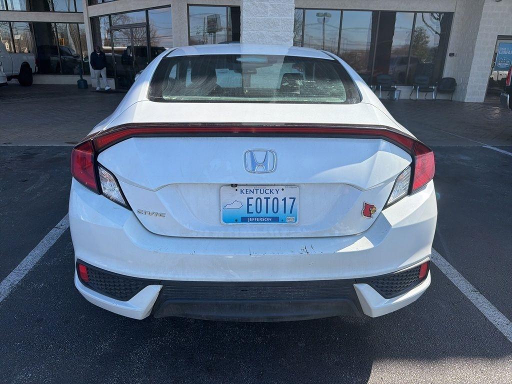 Honda Civic Coupe  2019