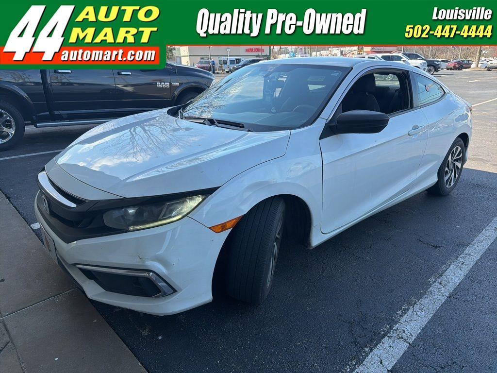 Honda Civic Coupe  2019