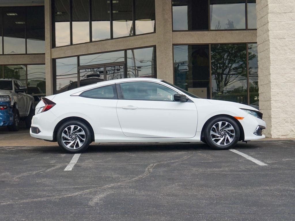 Honda Civic Coupe  2019