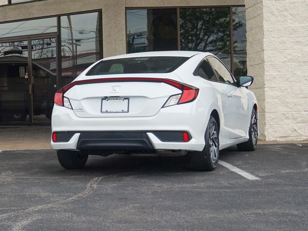 Honda Civic Coupe  2019