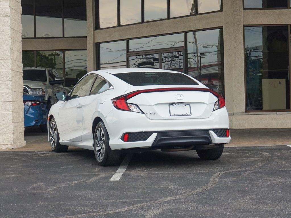 Honda Civic Coupe  2019