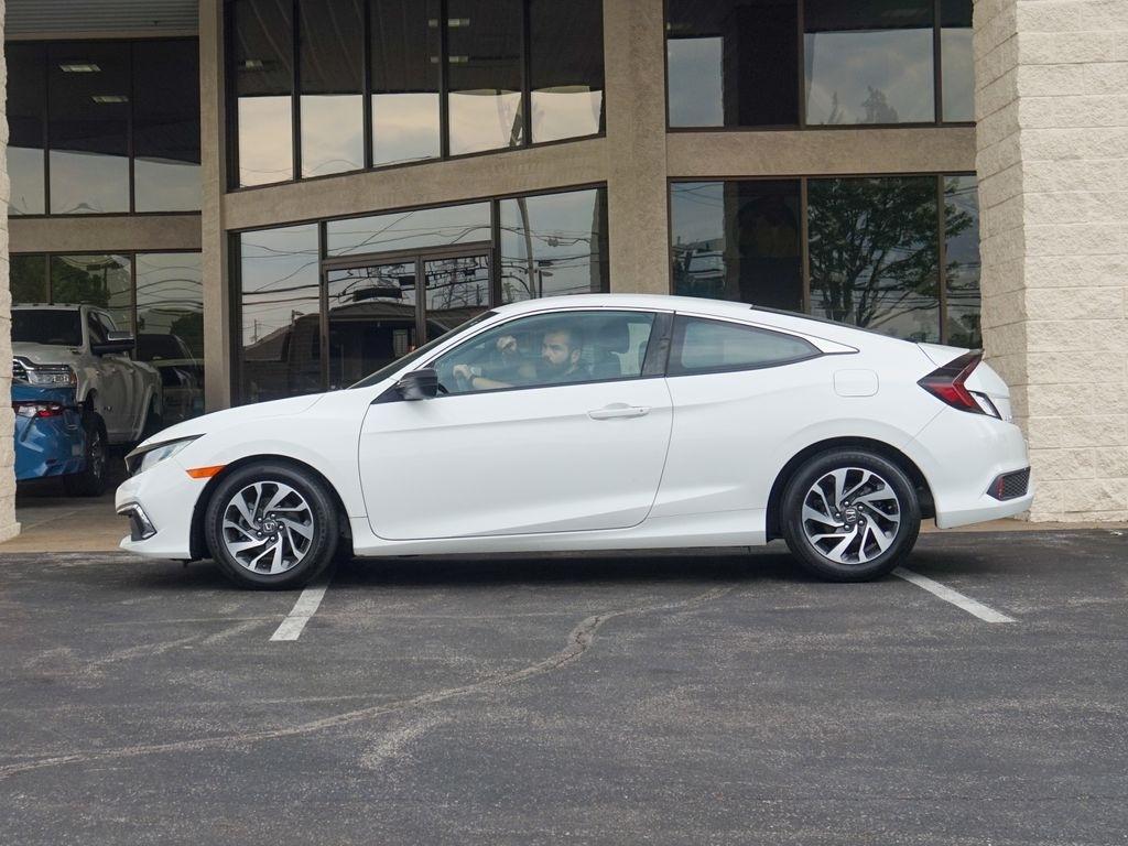 Honda Civic Coupe  2019