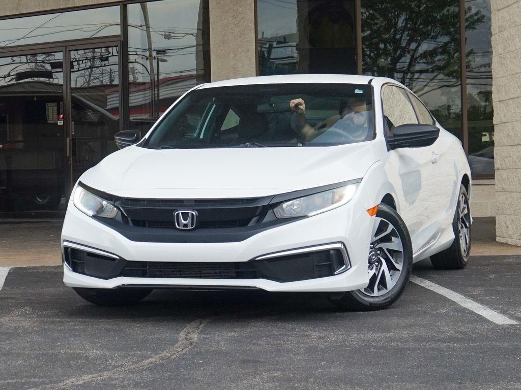 Honda Civic Coupe  2019