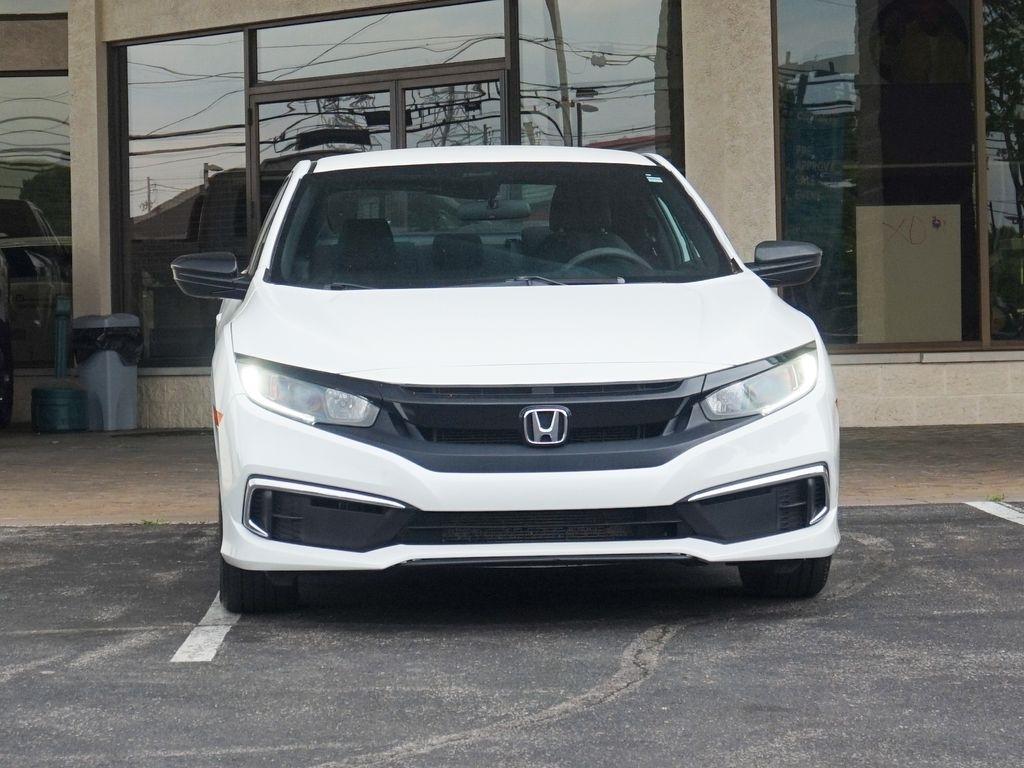 Honda Civic Coupe  2019