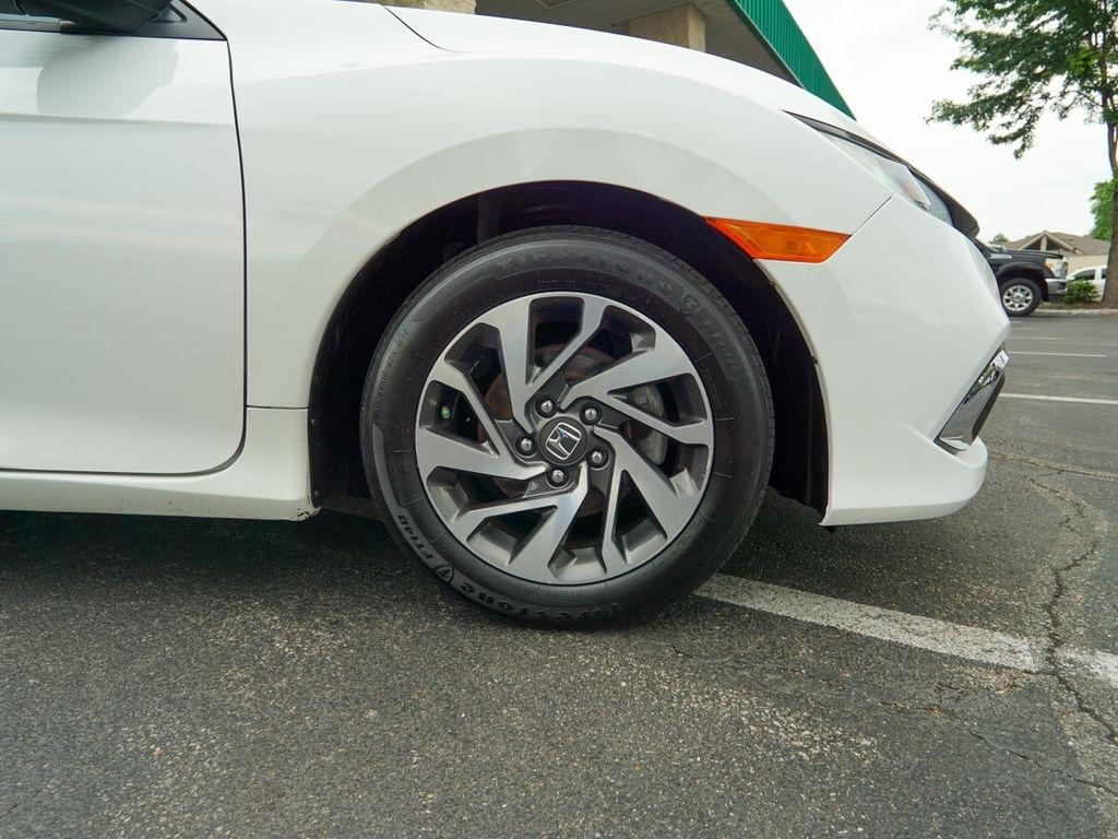 Honda Civic Coupe  2019