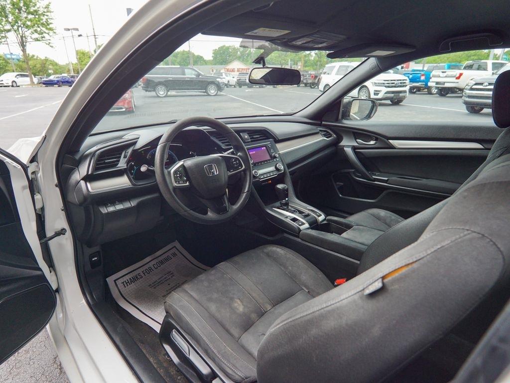 Honda Civic Coupe  2019