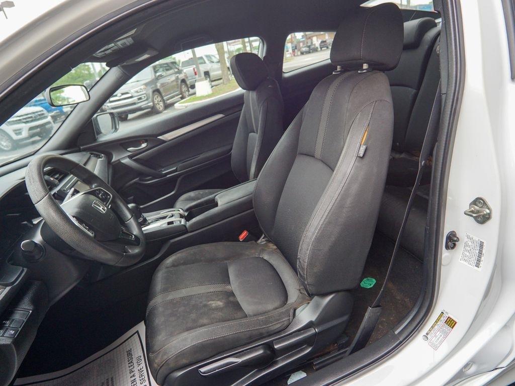 Honda Civic Coupe  2019