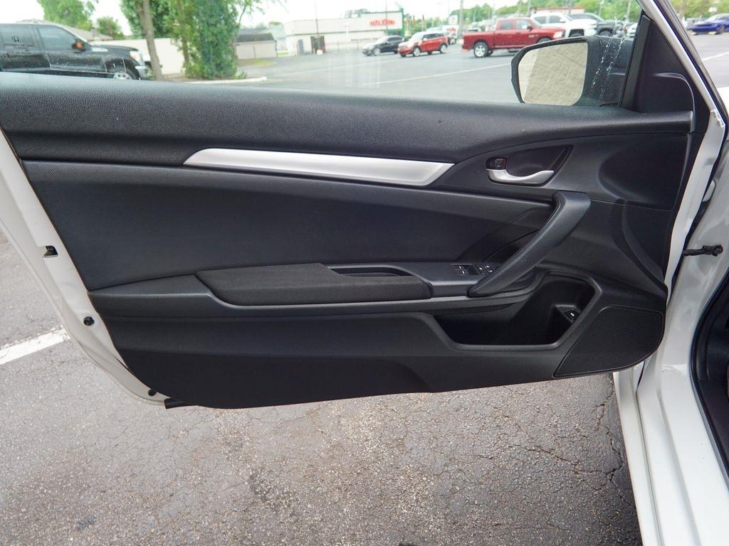 Honda Civic Coupe  2019