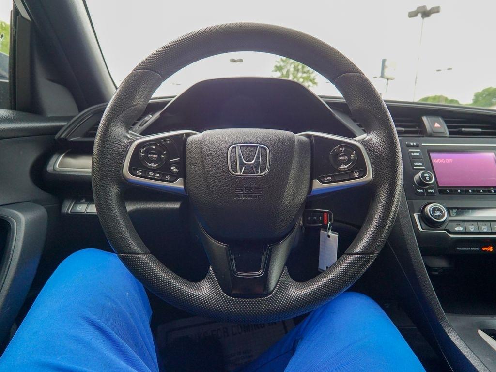 Honda Civic Coupe  2019
