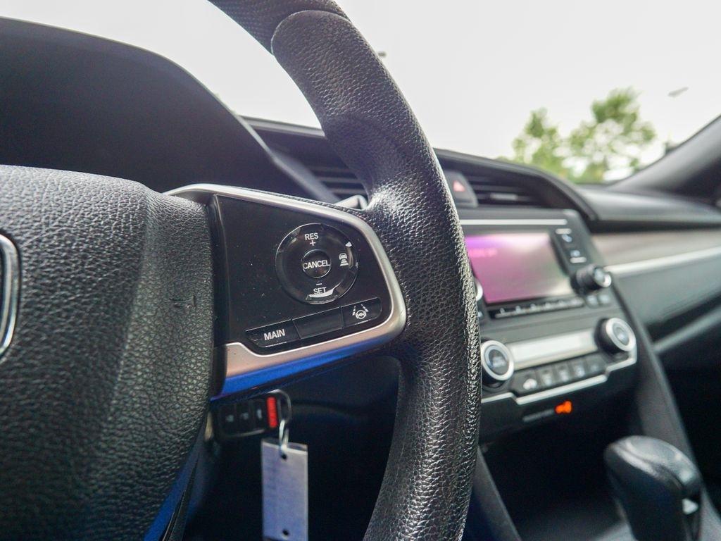 Honda Civic Coupe  2019