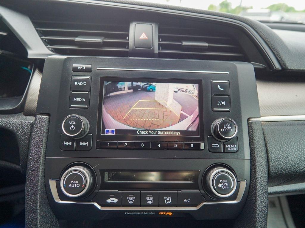 Honda Civic Coupe  2019