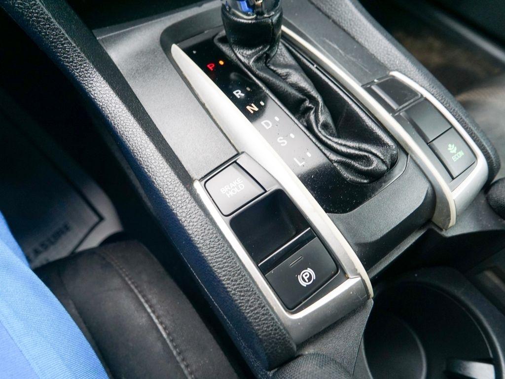 Honda Civic Coupe  2019