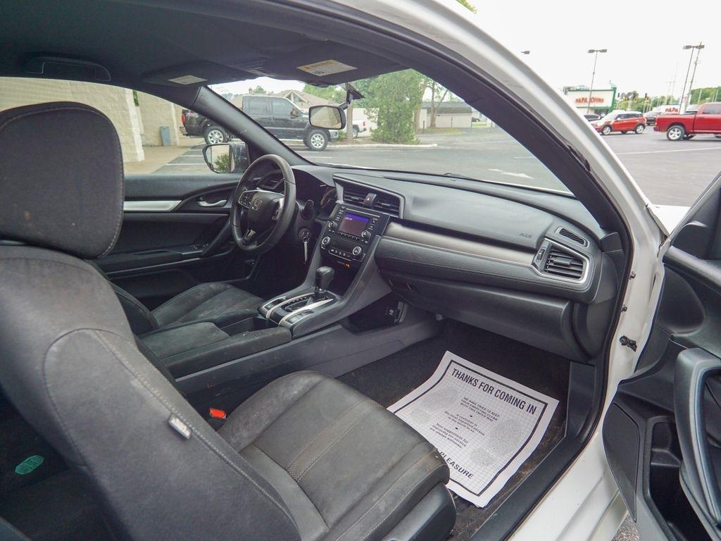 Honda Civic Coupe  2019