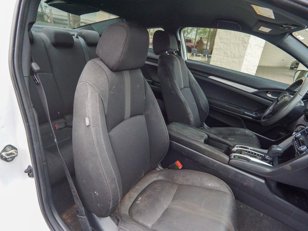 Honda Civic Coupe  2019