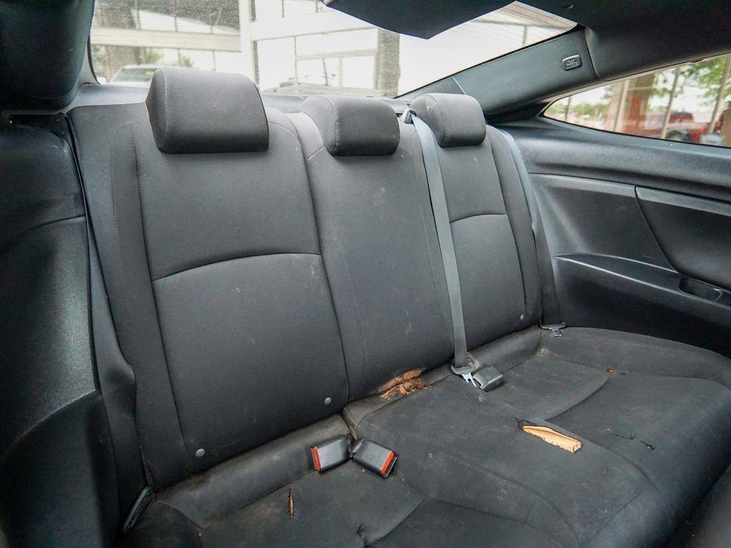 Honda Civic Coupe  2019