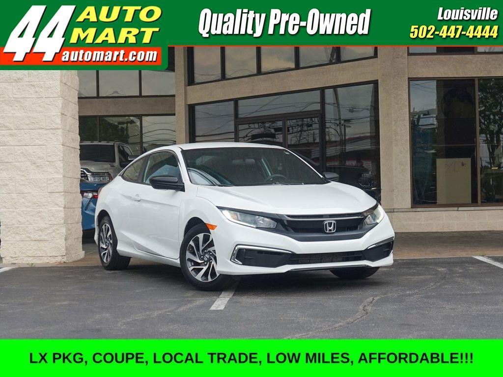 2019 Honda Civic Coupe LX
