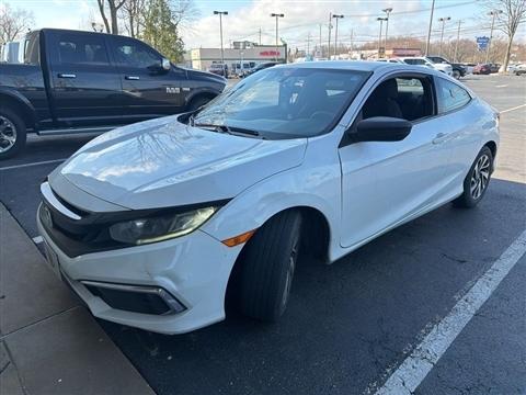2019 Honda Civic Coupe 