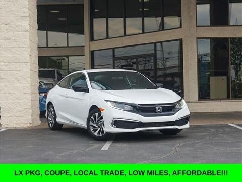 2019 Honda Civic Coupe 