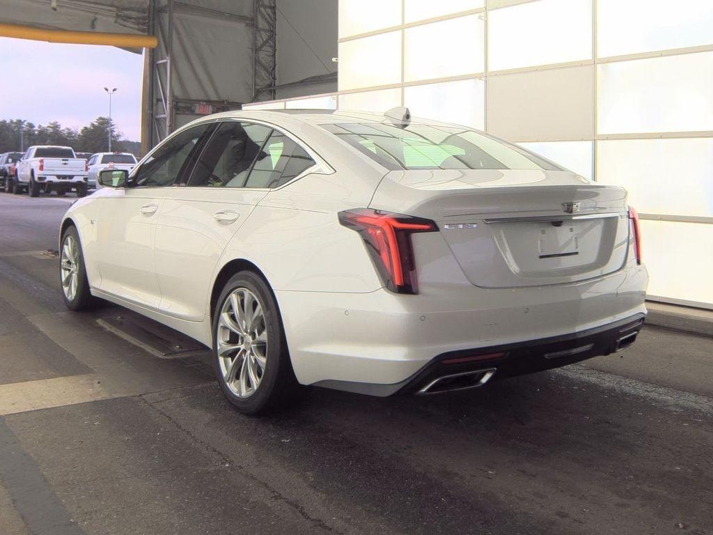 Cadillac CT5  2022