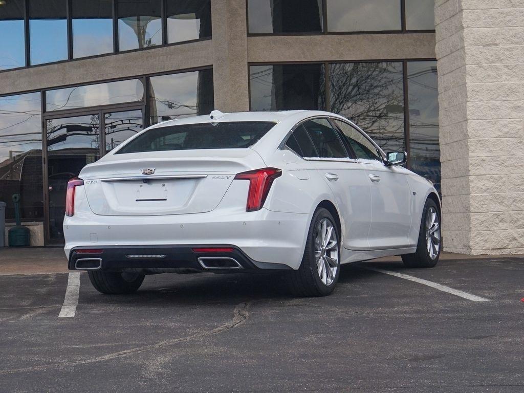 Cadillac CT5  2022