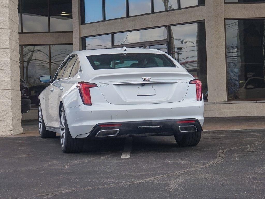 Cadillac CT5  2022