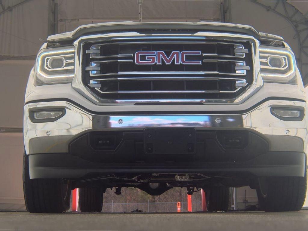 GMC Sierra 1500  2016