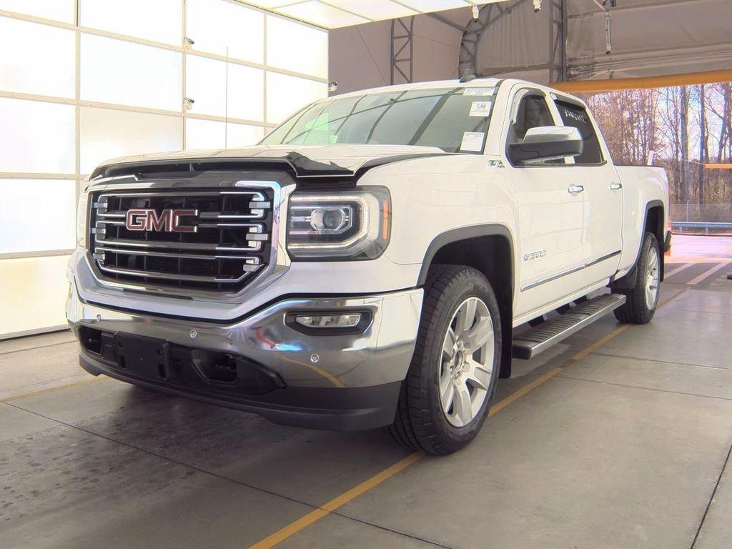 GMC Sierra 1500  2016